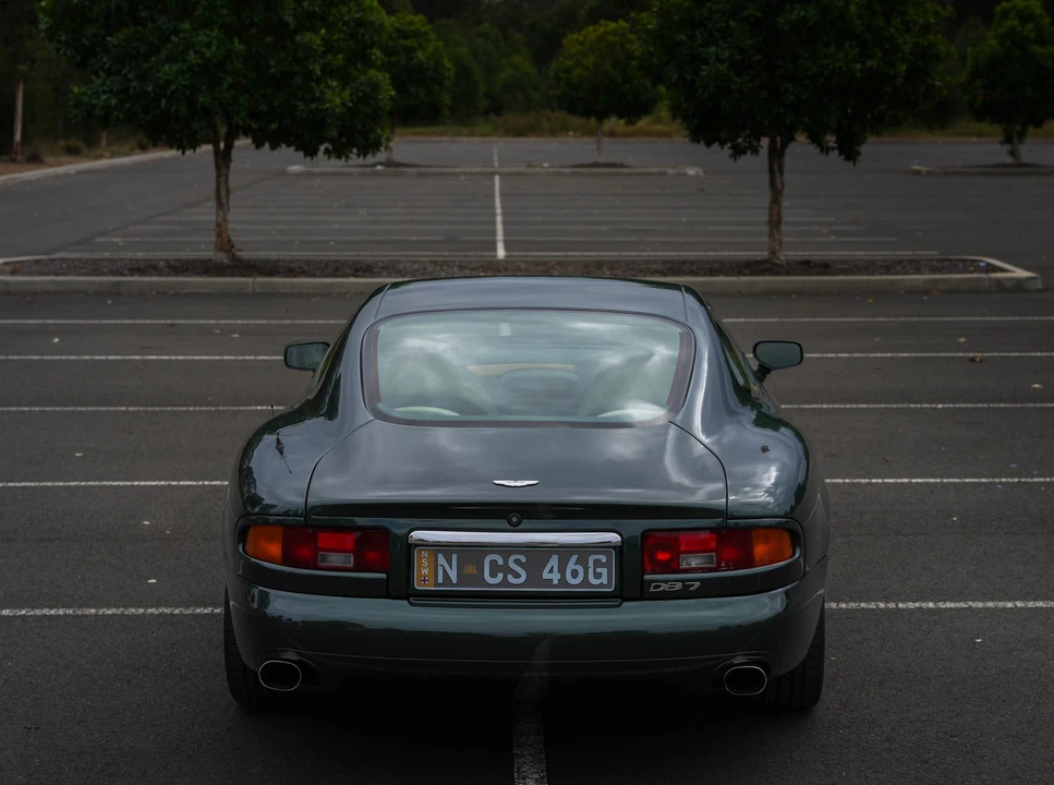 1997 Aston Martin DB7 - Image 5 of 31