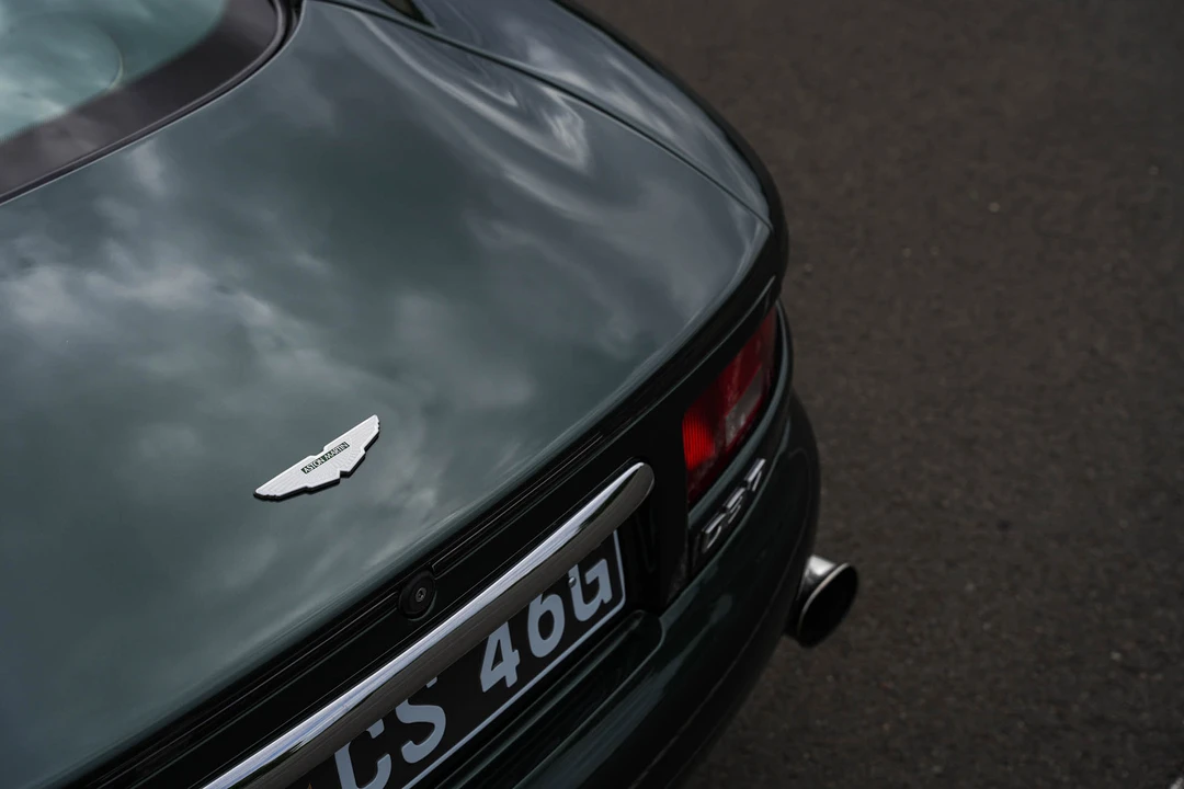 1997 Aston Martin DB7 - Image 22 of 31