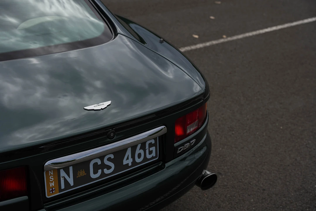 1997 Aston Martin DB7 - Image 23 of 31