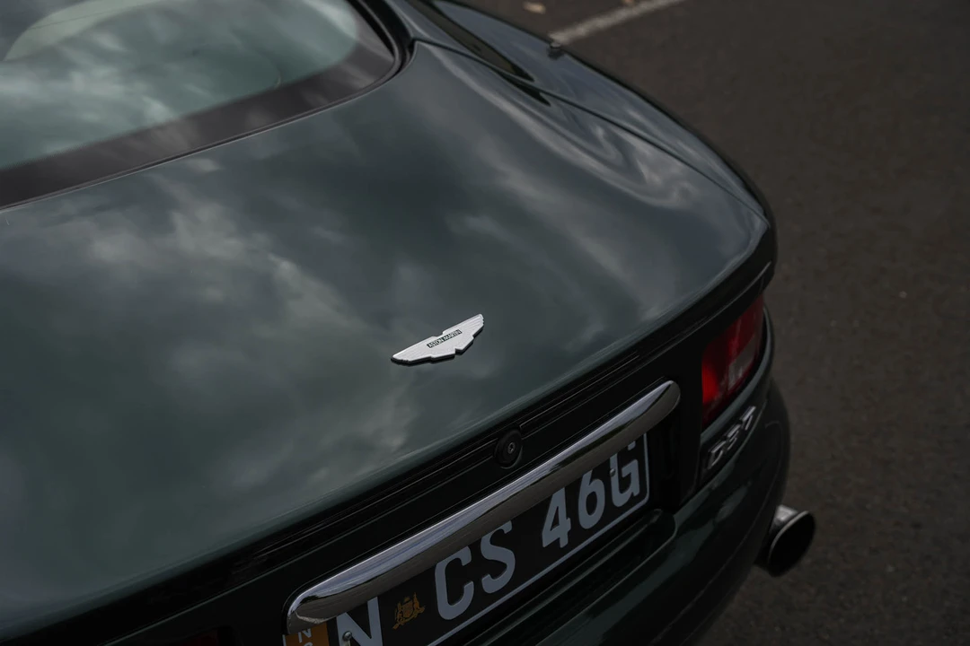 1997 Aston Martin DB7 - Image 24 of 31