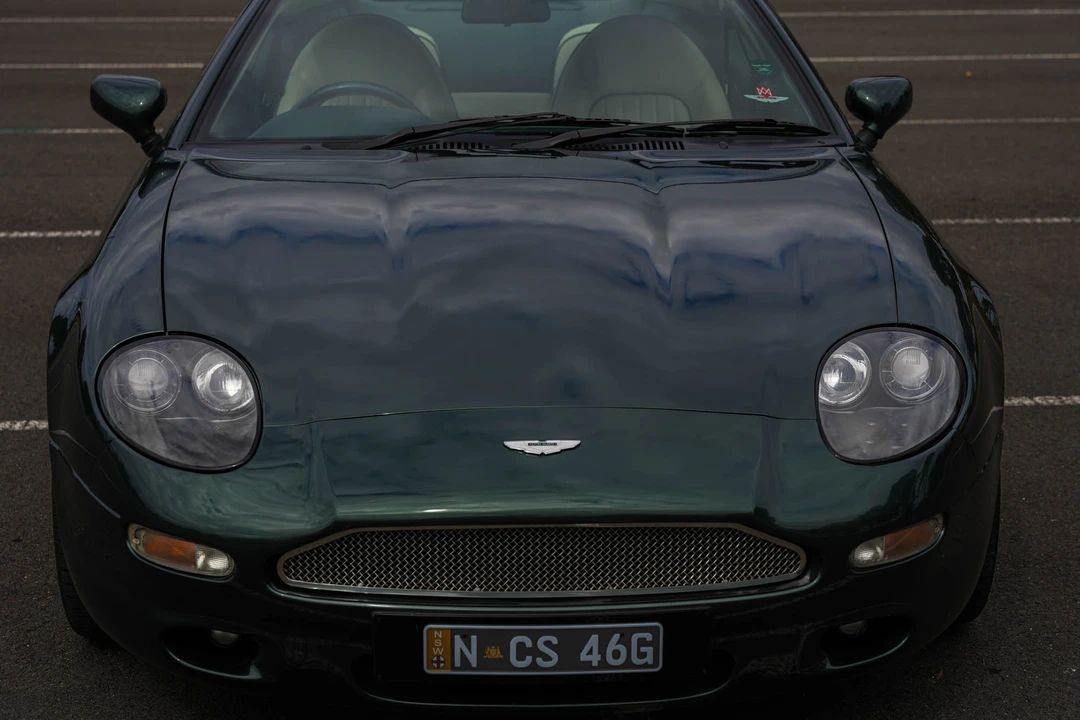 1997 Aston Martin DB7 - Image 9 of 31