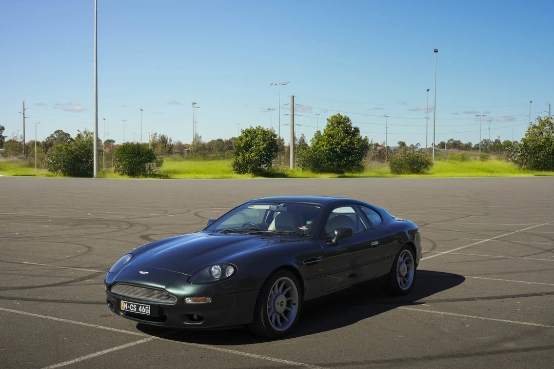 1997 Aston Martin DB7 - Image 13 of 31