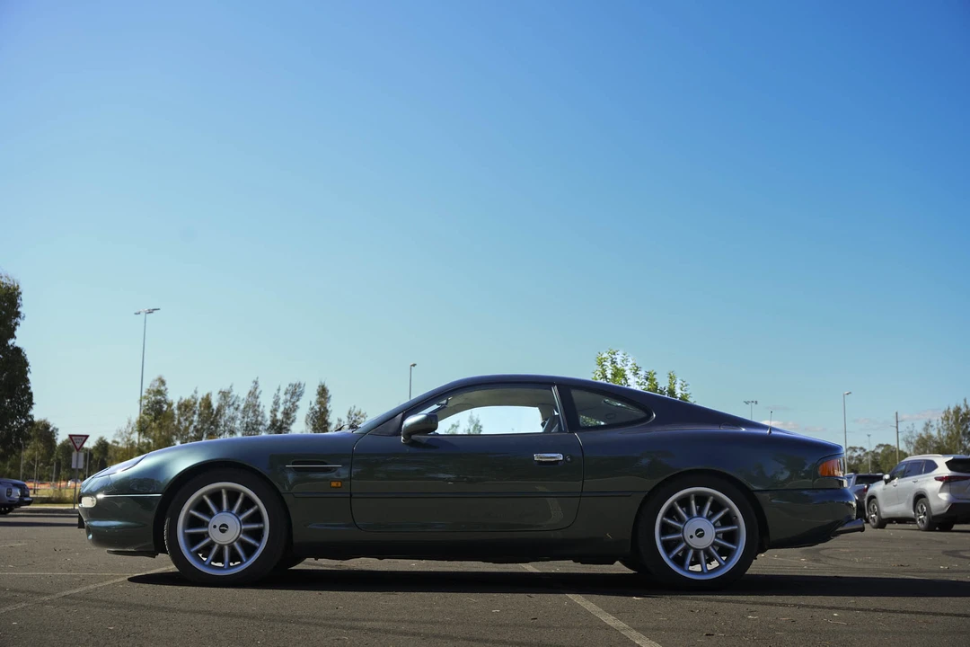 1997 Aston Martin DB7 - Image 3 of 31