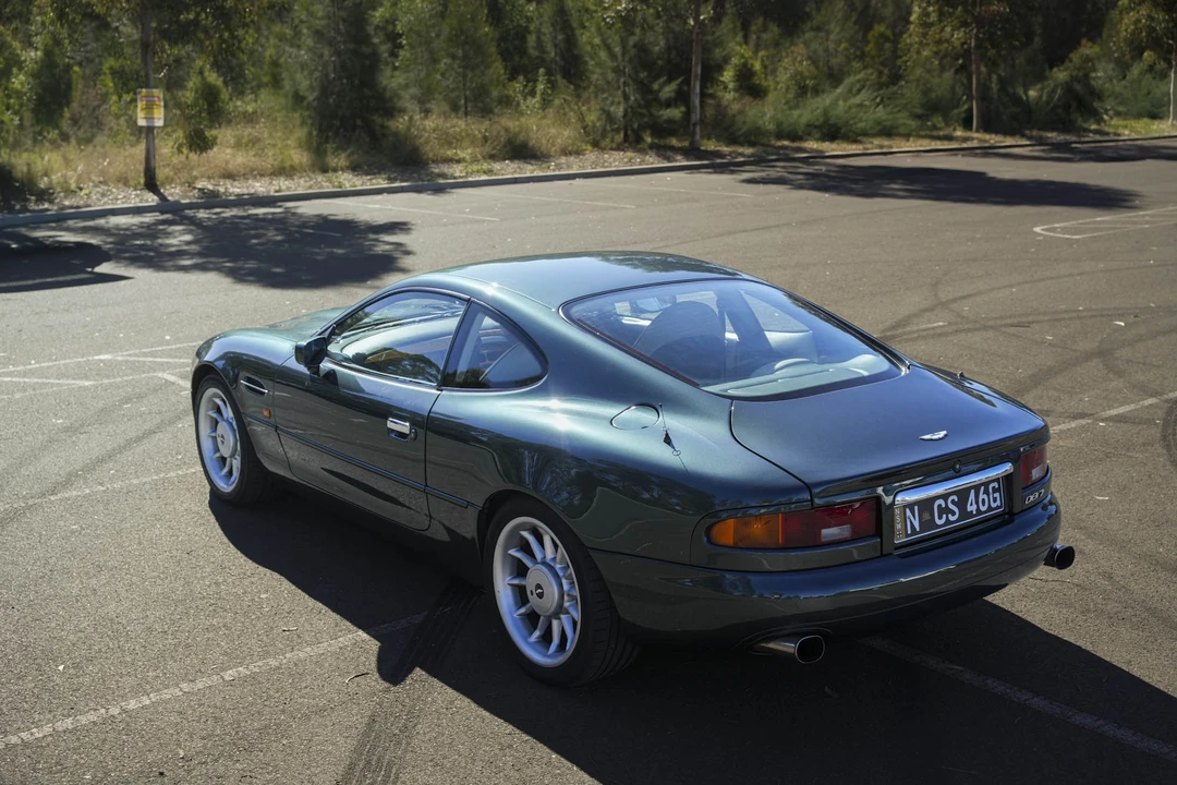 1997 Aston Martin DB7 - Image 4 of 31