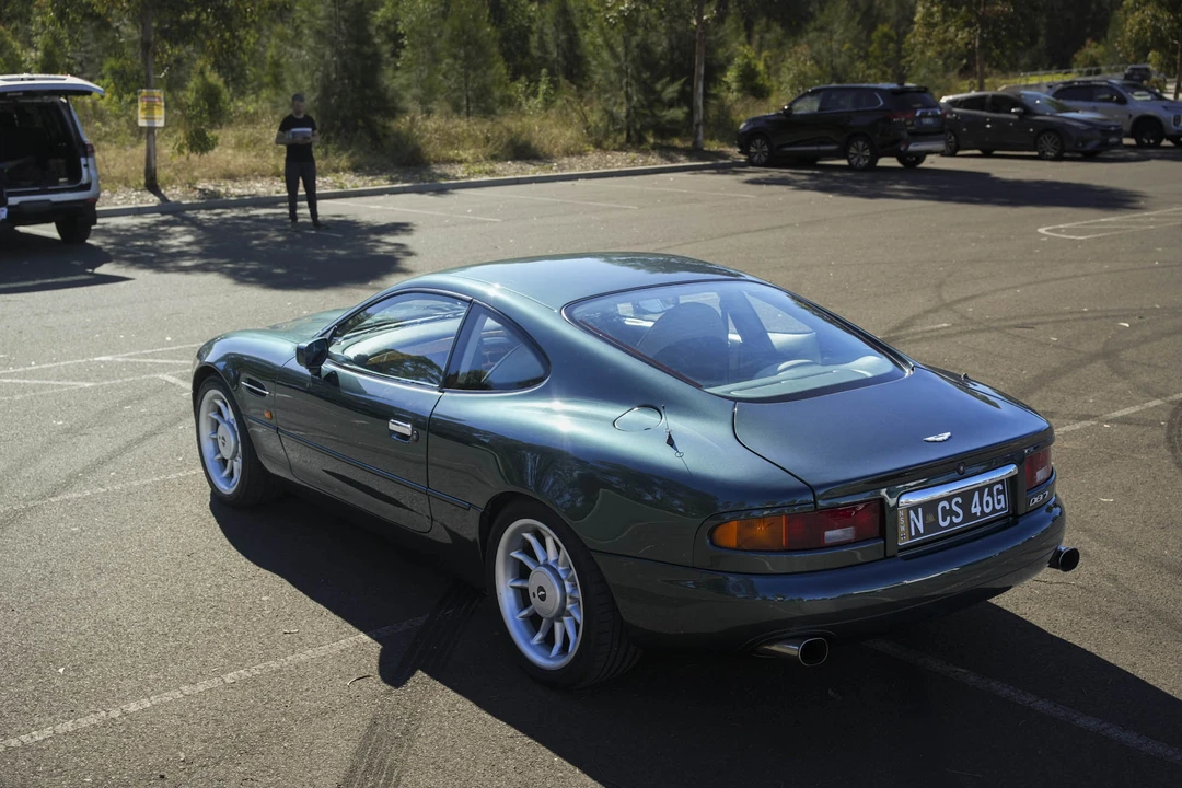 1997 Aston Martin DB7 - Image 14 of 31