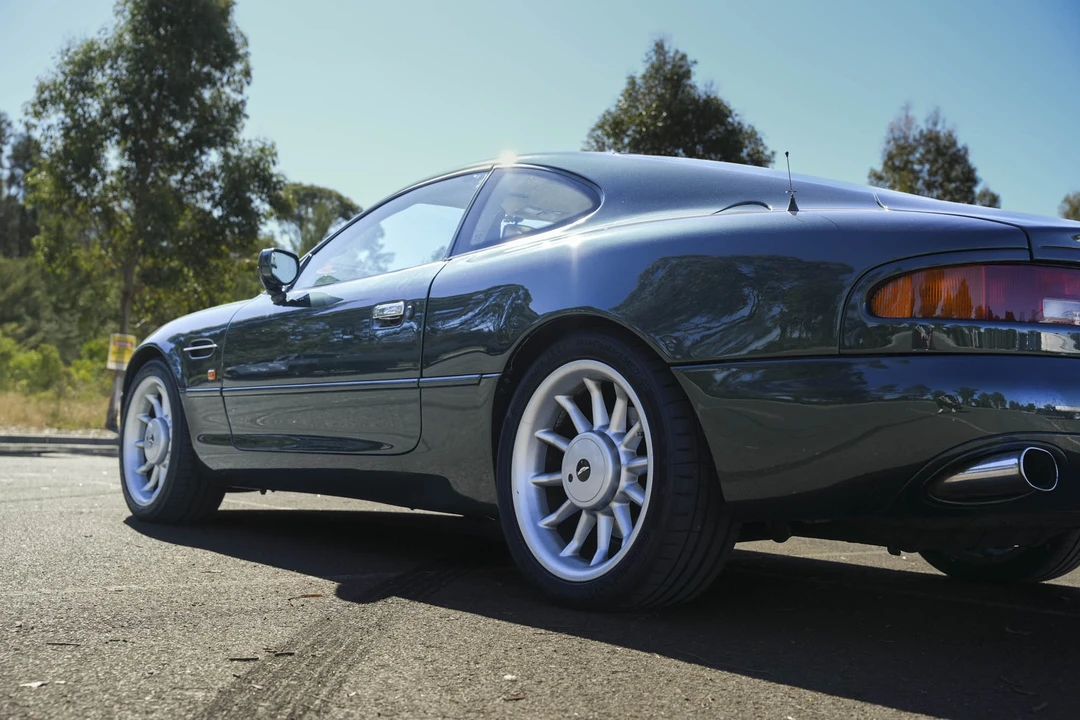 1997 Aston Martin DB7 - Image 15 of 31