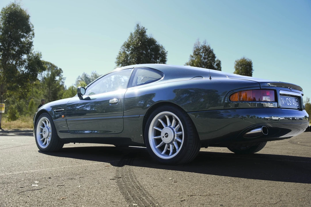 1997 Aston Martin DB7 - Image 12 of 31
