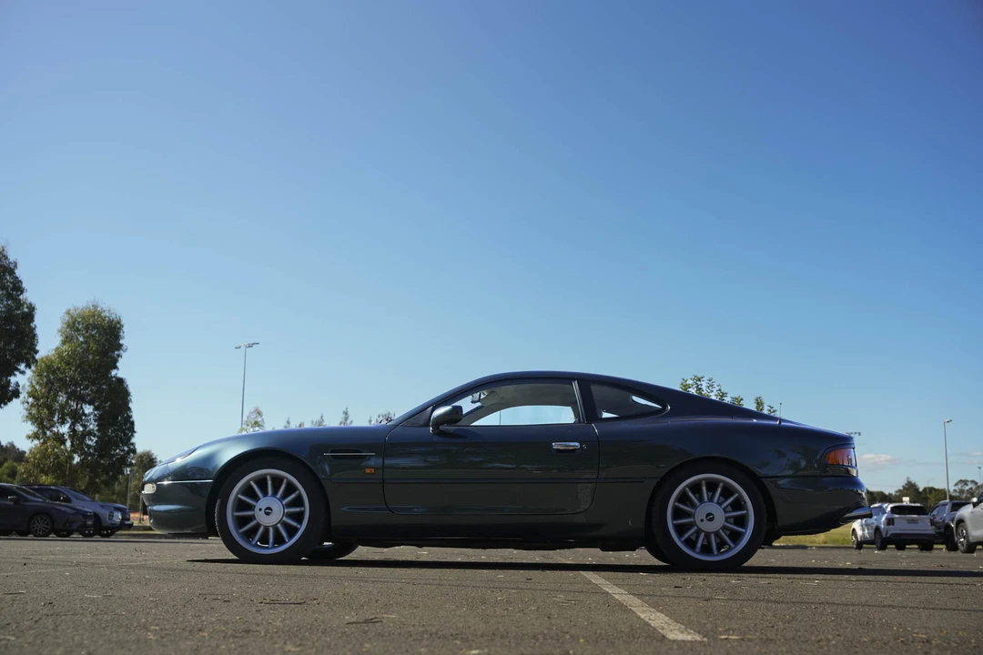 1997 Aston Martin DB7 - Image 11 of 31
