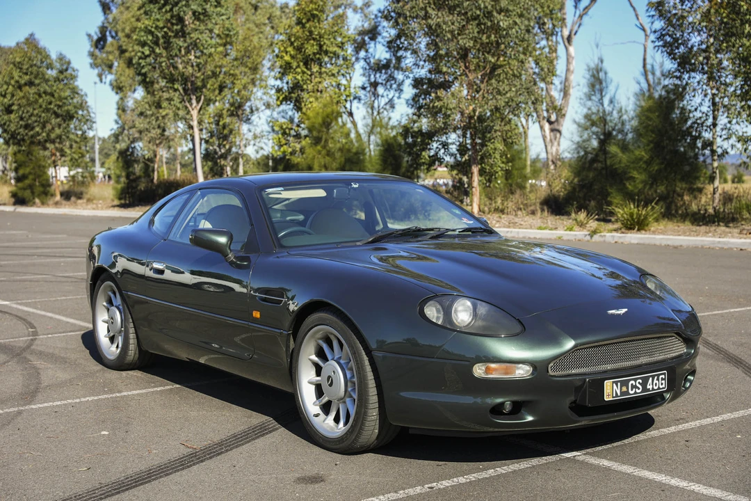1997 Aston Martin DB7 - Image 7 of 31