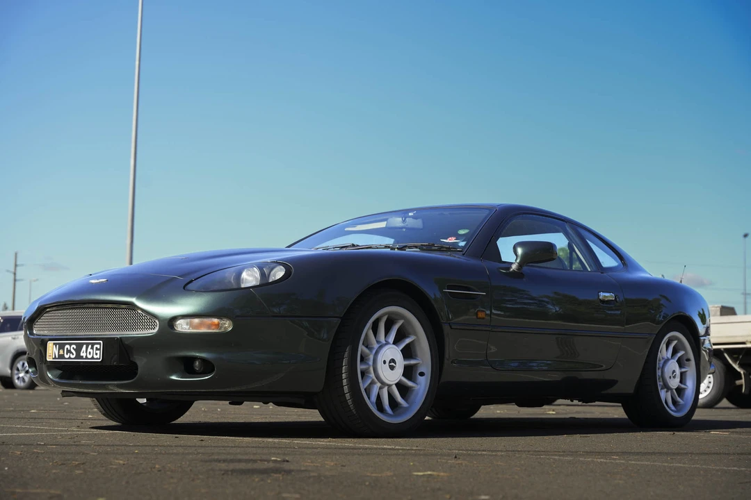 1997 Aston Martin DB7 - Image 10 of 31