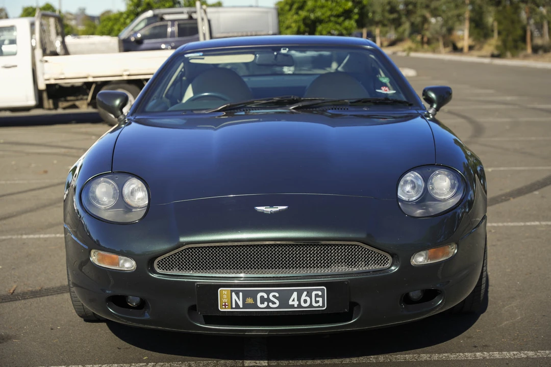 1997 Aston Martin DB7 - Image 2 of 31