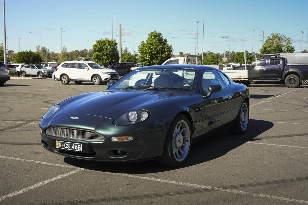 1997 Aston Martin DB7 - Image 18 of 31
