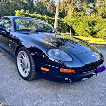1997 Aston Martin DB7