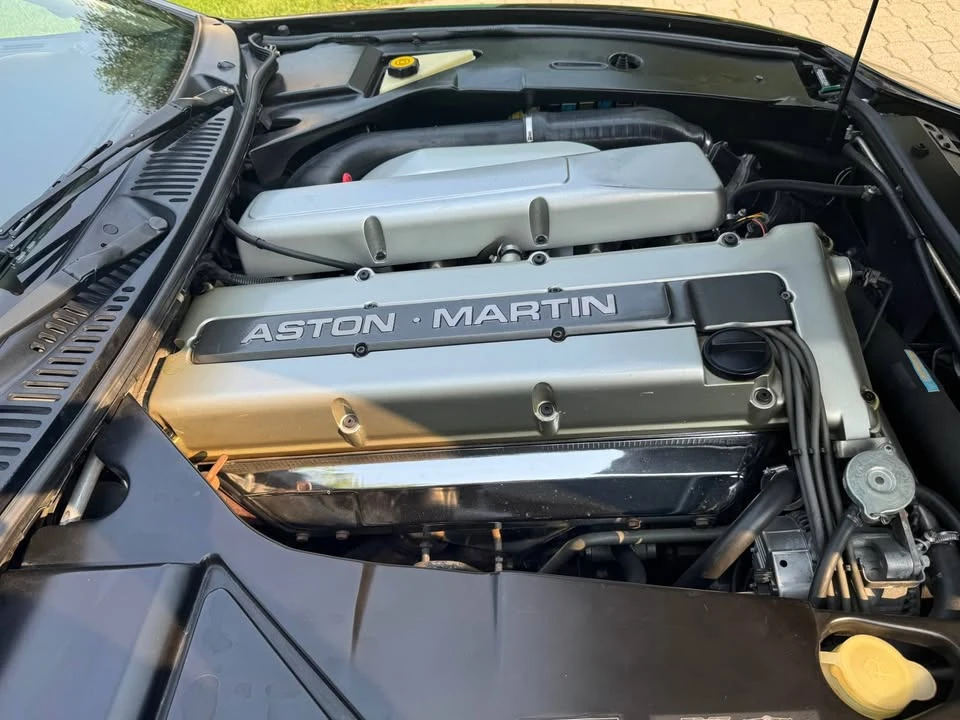 1997 Aston Martin DB7 - Image 6 of 8