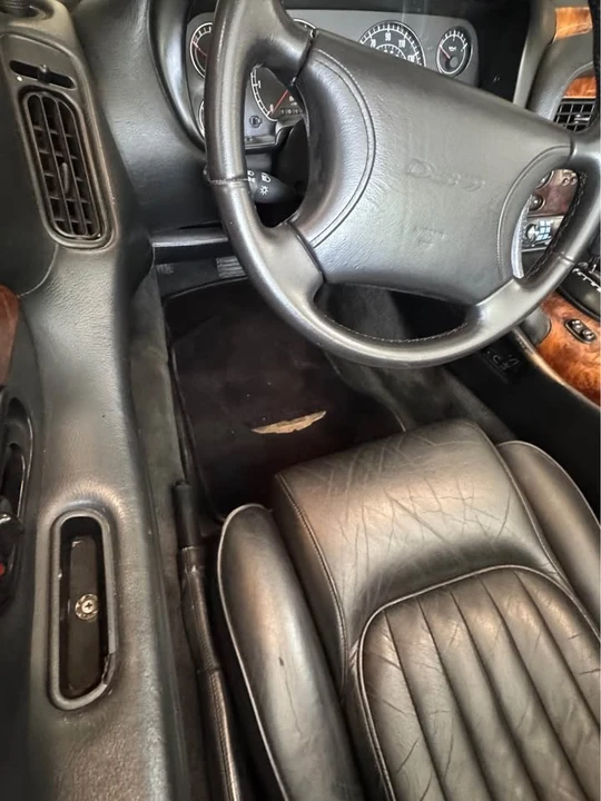 1997 Aston Martin DB7 - Image 5 of 8