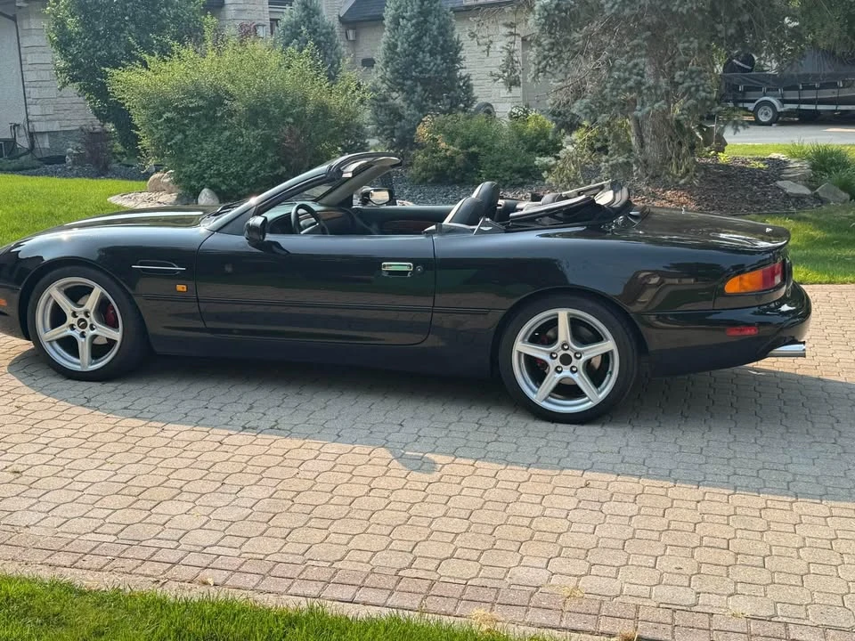 1997 Aston Martin DB7 - Image 3 of 8