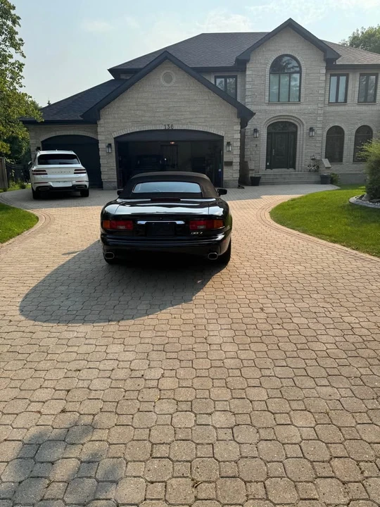 1997 Aston Martin DB7 - Image 4 of 8