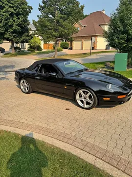 1997 Aston Martin DB7 Convertible