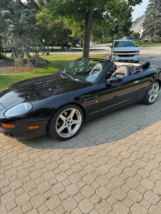 1997 Aston Martin DB7 - Image 2 of 8