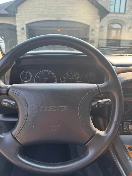 1997 Aston Martin DB7 - Image 8 of 8