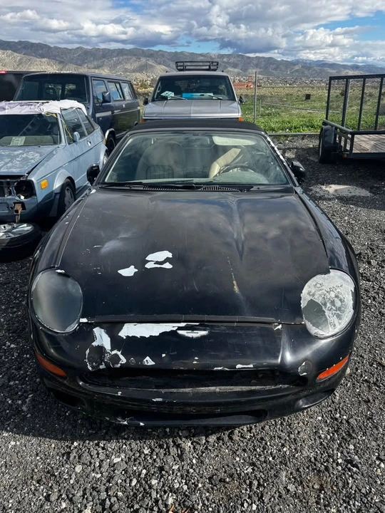 1997 Aston Martin DB7 - Image 2 of 13