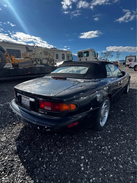 1997 Aston Martin DB7 - Image 5 of 13