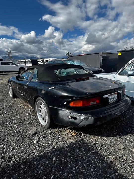 1997 Aston Martin DB7 - Image 3 of 13