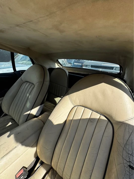 1997 Aston Martin DB7 - Image 12 of 13