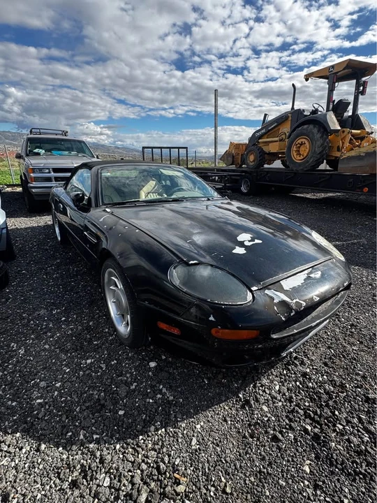 1997 Aston Martin DB7 - Image 7 of 13