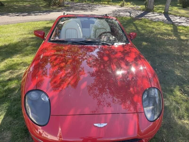 1997 Aston Martin DB7 - Image 5 of 9