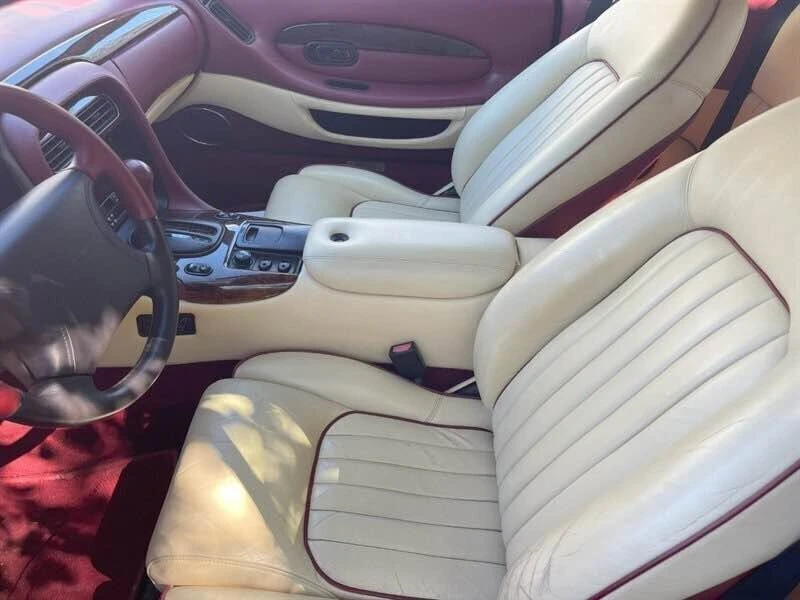 1997 Aston Martin DB7 - Image 7 of 9
