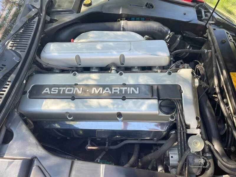 1997 Aston Martin DB7 - Image 6 of 9