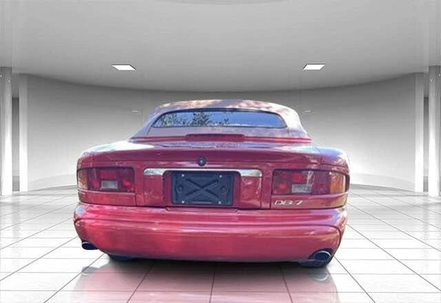 1997 Aston Martin DB7 - Image 3 of 9