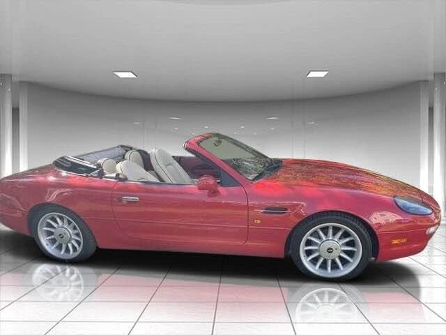 1997 Aston Martin DB7 - Image 2 of 9