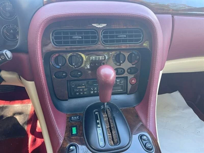 1997 Aston Martin DB7 - Image 9 of 9
