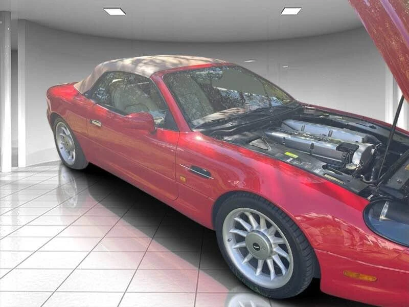 1997 Aston Martin DB7 - Image 4 of 9
