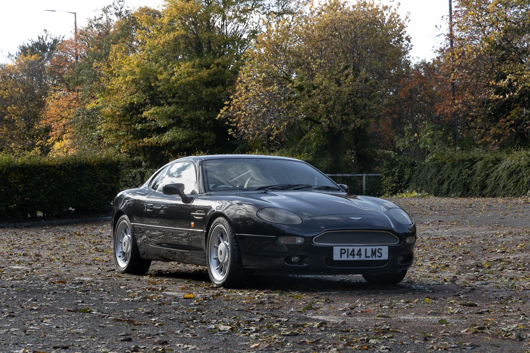 1997 Aston Martin DB7 - Image 10 of 31