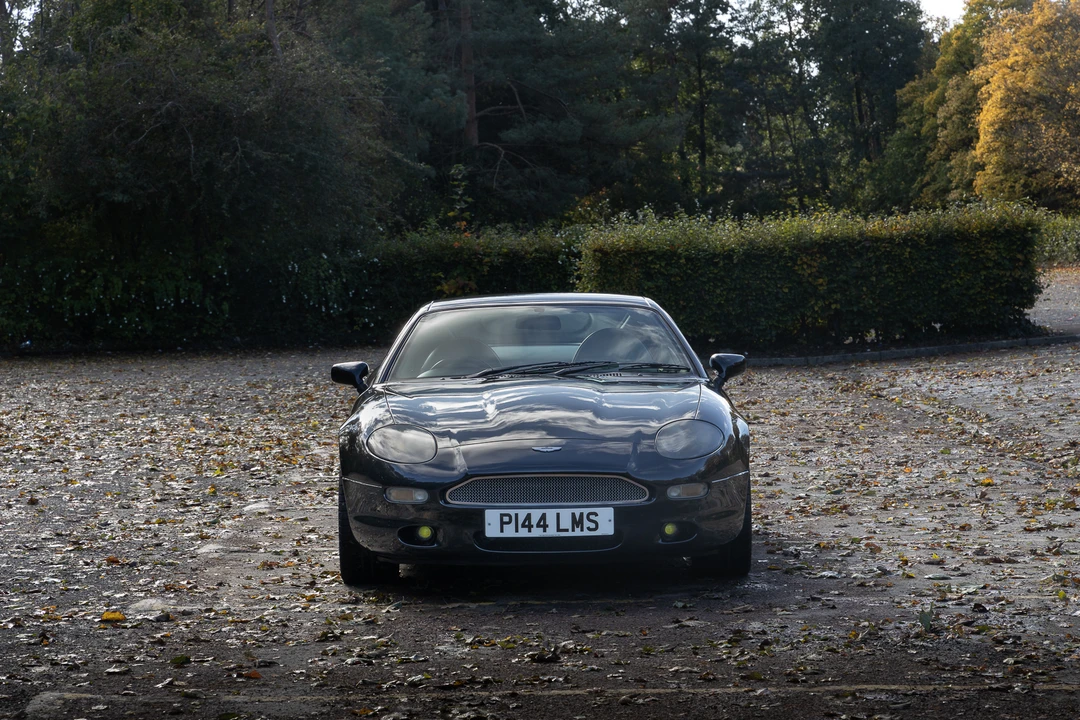 1997 Aston Martin DB7 - Image 3 of 31