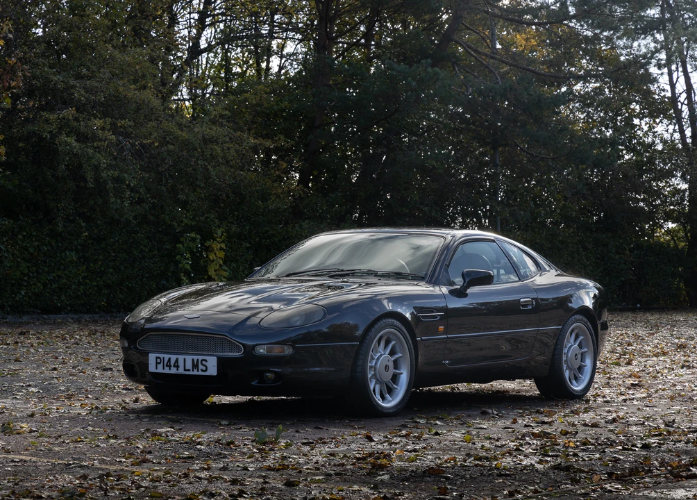1997 Aston Martin DB7 - Image 4 of 31