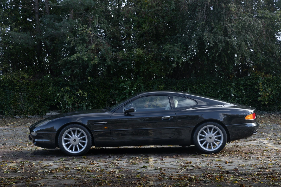 1997 Aston Martin DB7 - Image 5 of 31