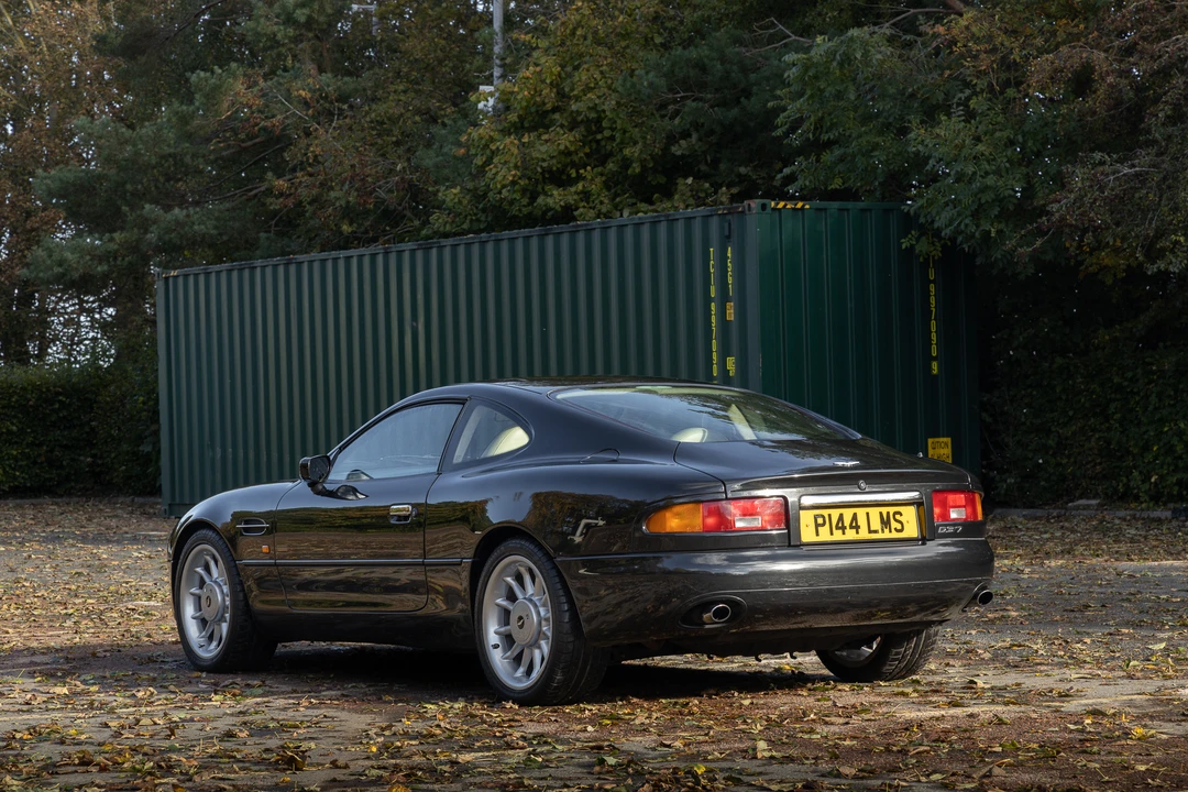 1997 Aston Martin DB7 - Image 6 of 31