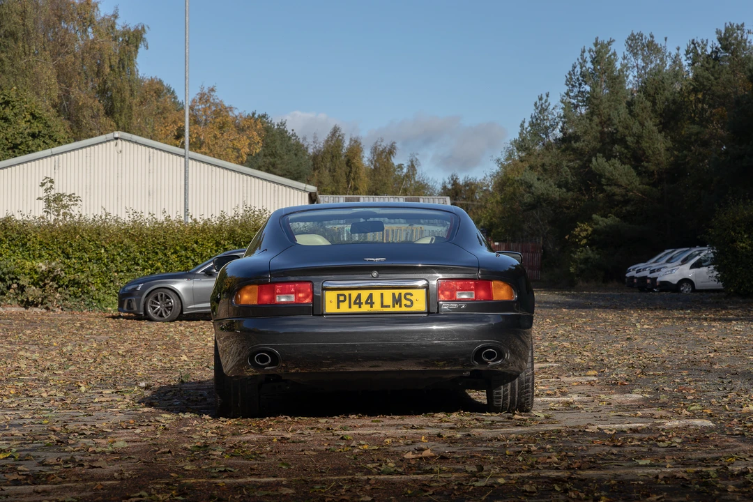 1997 Aston Martin DB7 - Image 7 of 31
