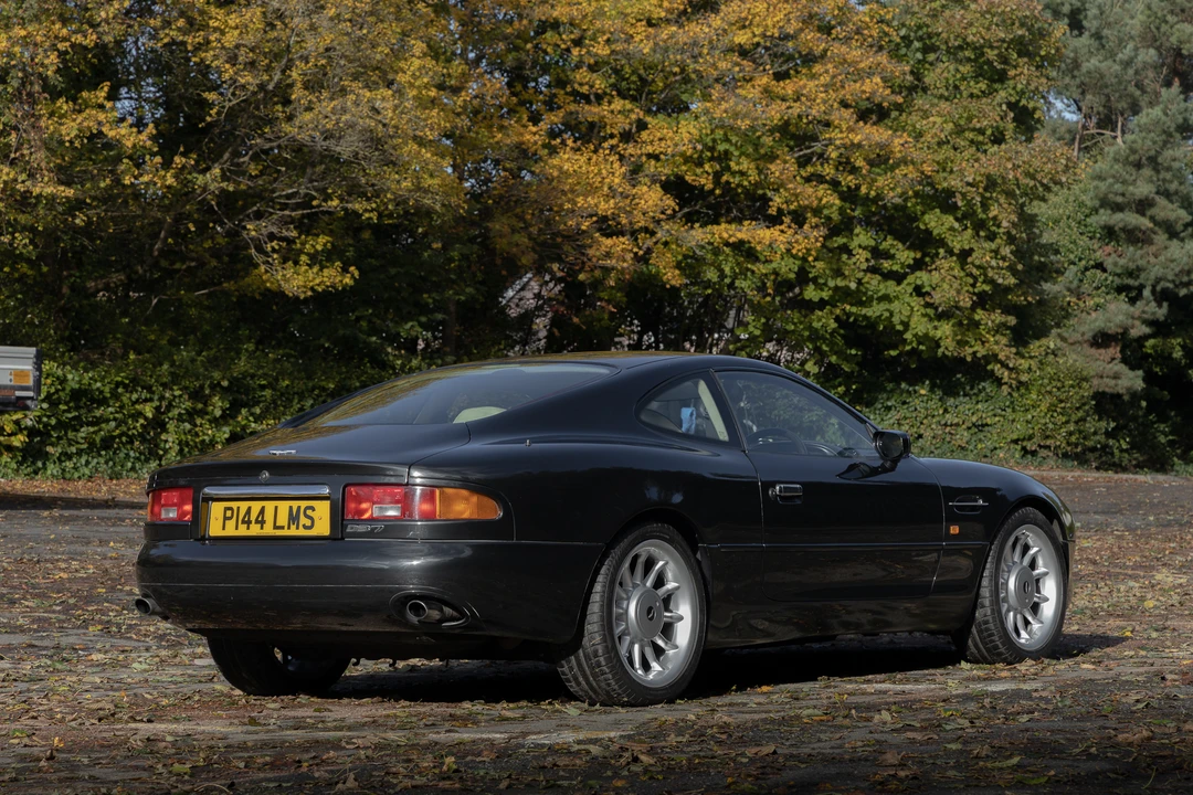 1997 Aston Martin DB7 - Image 8 of 31