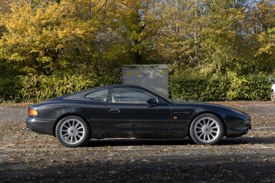 1997 Aston Martin DB7 - Image 9 of 31