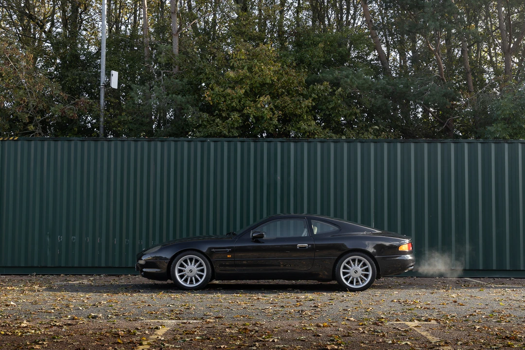 1997 Aston Martin DB7 - Image 31 of 31