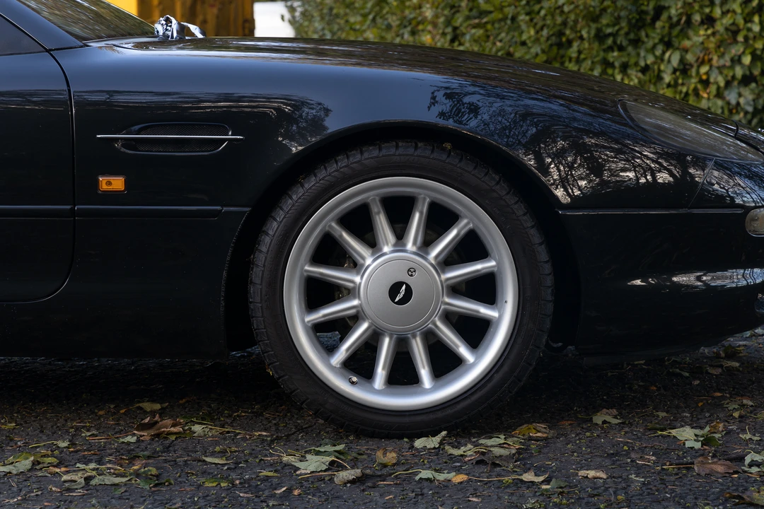 1997 Aston Martin DB7 - Image 24 of 31