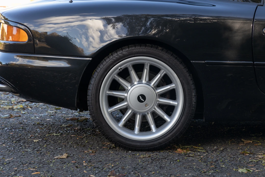 1997 Aston Martin DB7 - Image 25 of 31