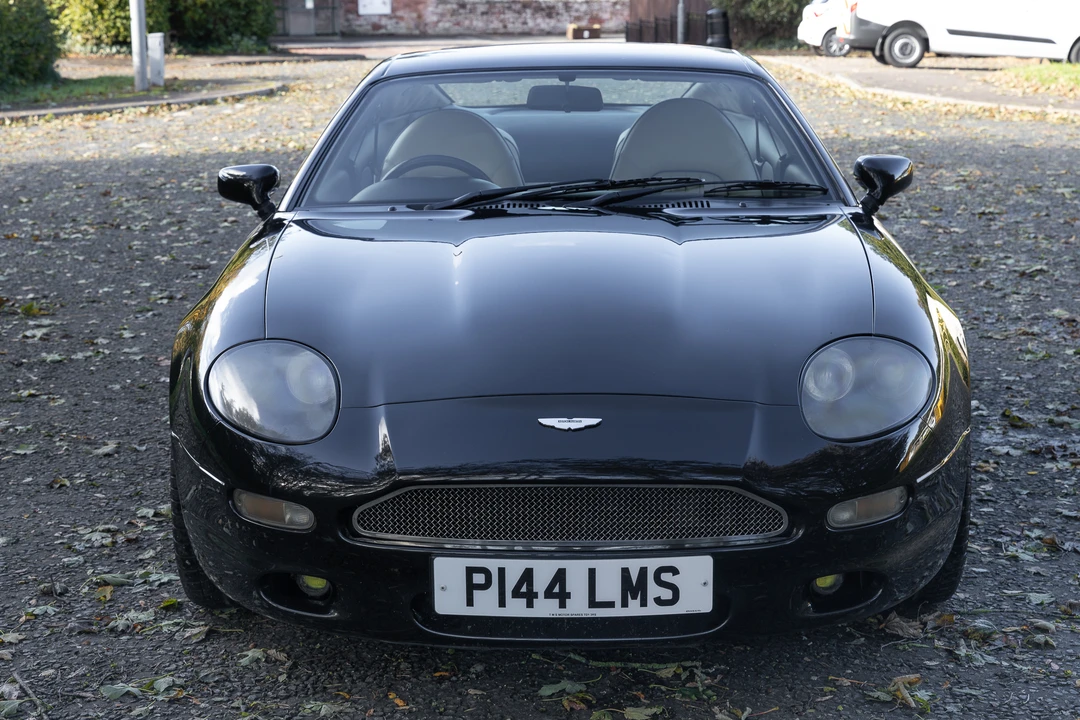 1997 Aston Martin DB7 - Image 30 of 31