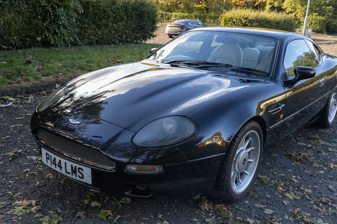 1997 Aston Martin DB7 - Image 29 of 31