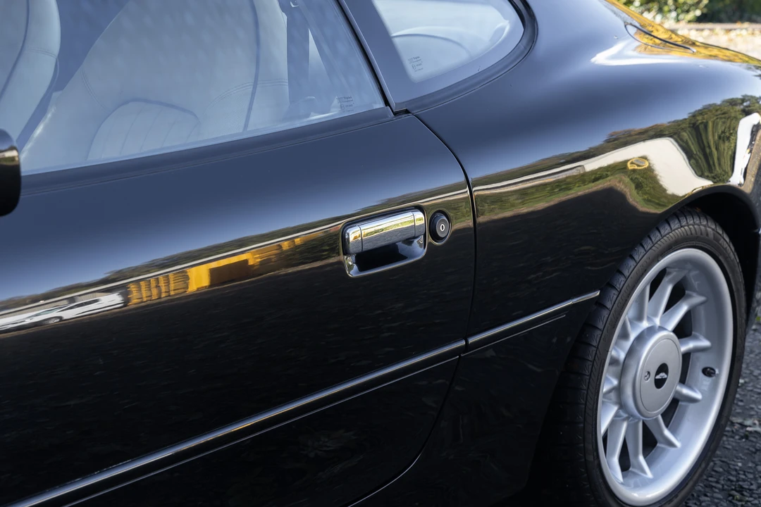 1997 Aston Martin DB7 - Image 14 of 31